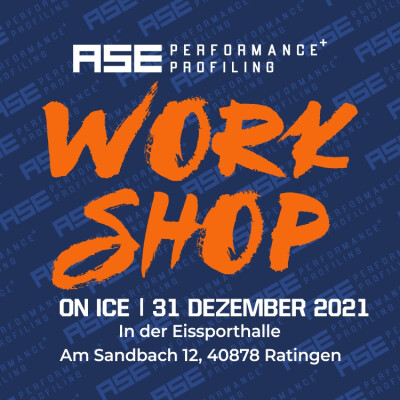 Profiling &amp; Schläger Workshop am 31.12.2021 - 